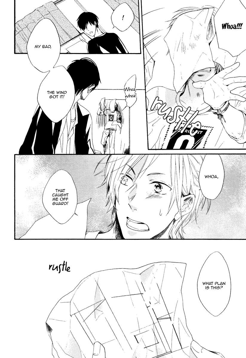 Yuuhi ni Fureru Sono Mae ni Chapter 1 page 34 - 