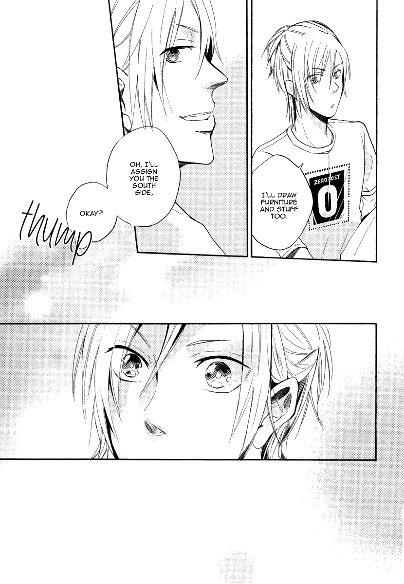 Yuuhi ni Fureru Sono Mae ni Chapter 1 page 39 - 