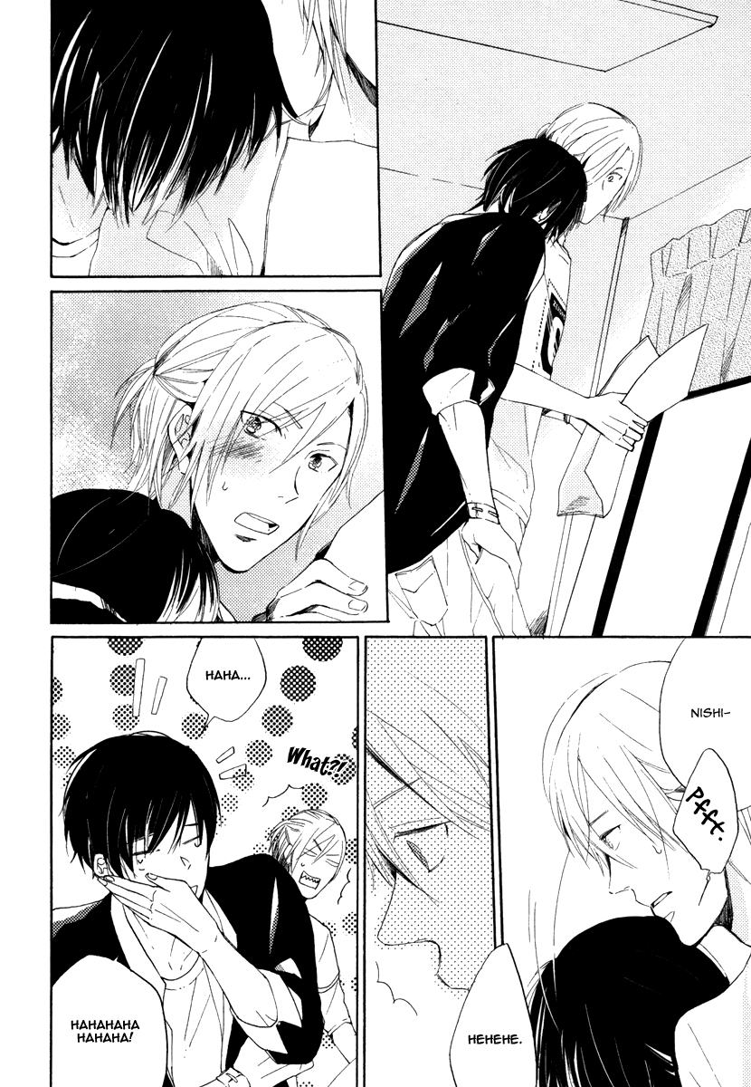 Yuuhi ni Fureru Sono Mae ni Chapter 1 page 40 - 