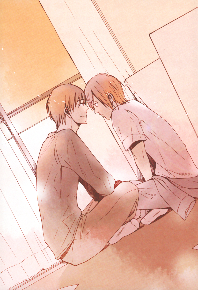 Yuuhi ni Fureru Sono Mae ni Chapter 1 page 5 - 