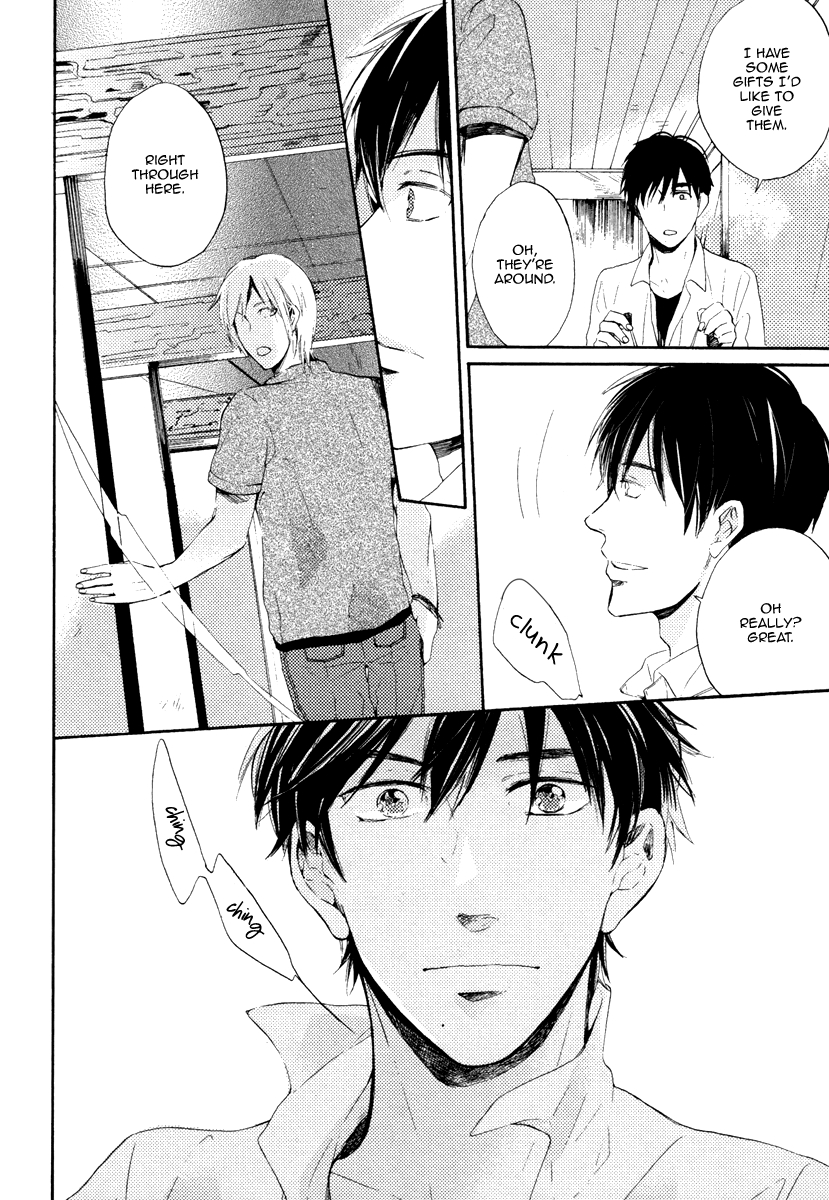 Yuuhi ni Fureru Sono Mae ni Chapter 2 page 14 - 