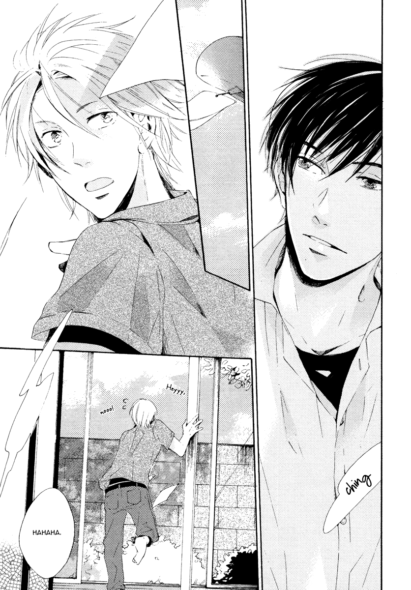 Yuuhi ni Fureru Sono Mae ni Chapter 2 page 19 - 
