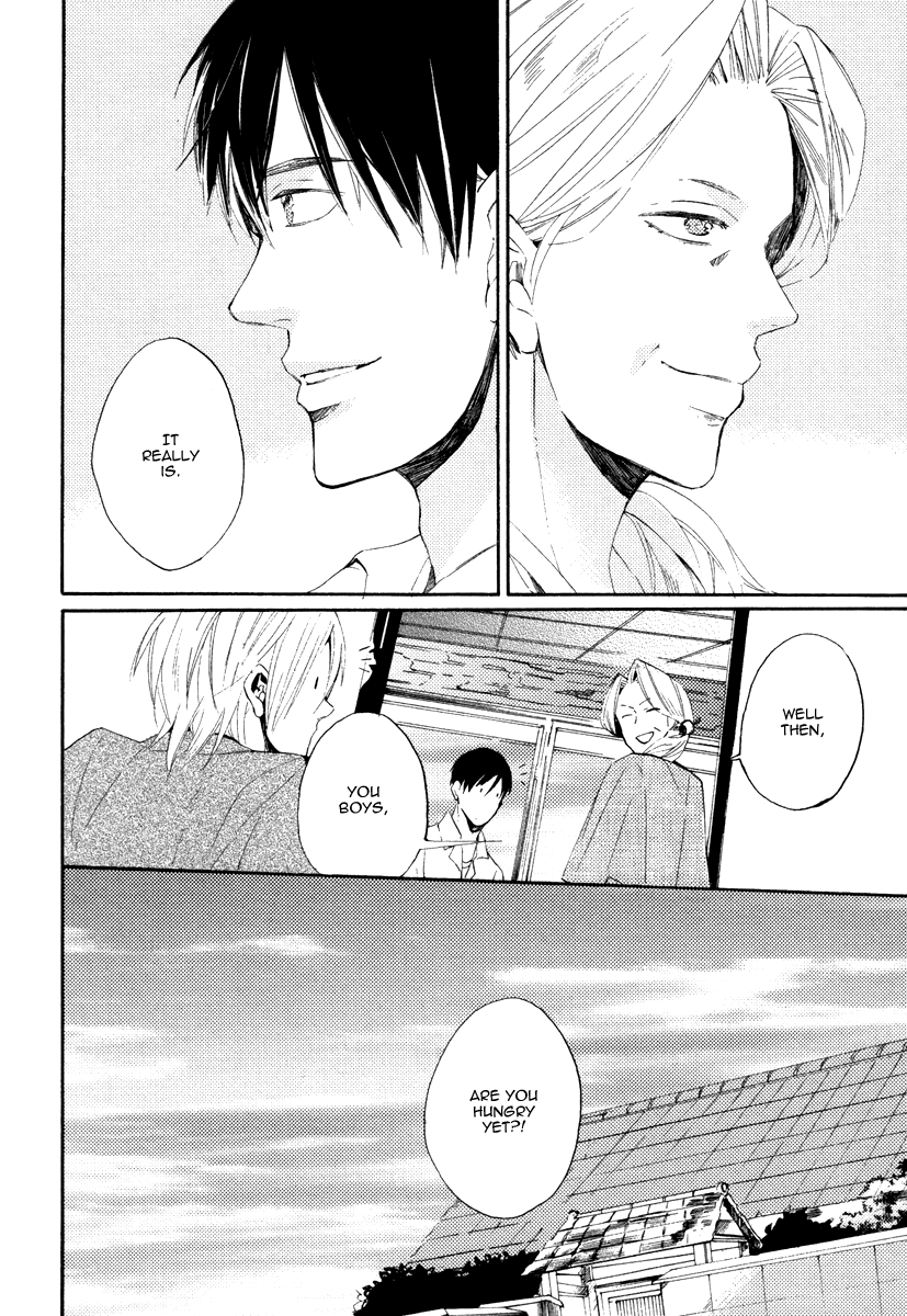 Yuuhi ni Fureru Sono Mae ni Chapter 2 page 22 - 