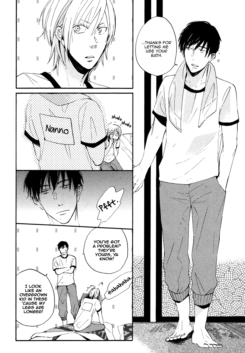 Yuuhi ni Fureru Sono Mae ni Chapter 2 page 24 - 