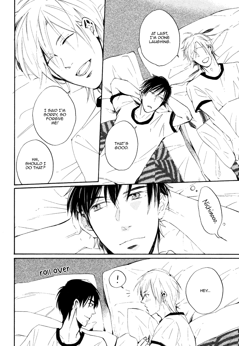 Yuuhi ni Fureru Sono Mae ni Chapter 2 page 26 - 