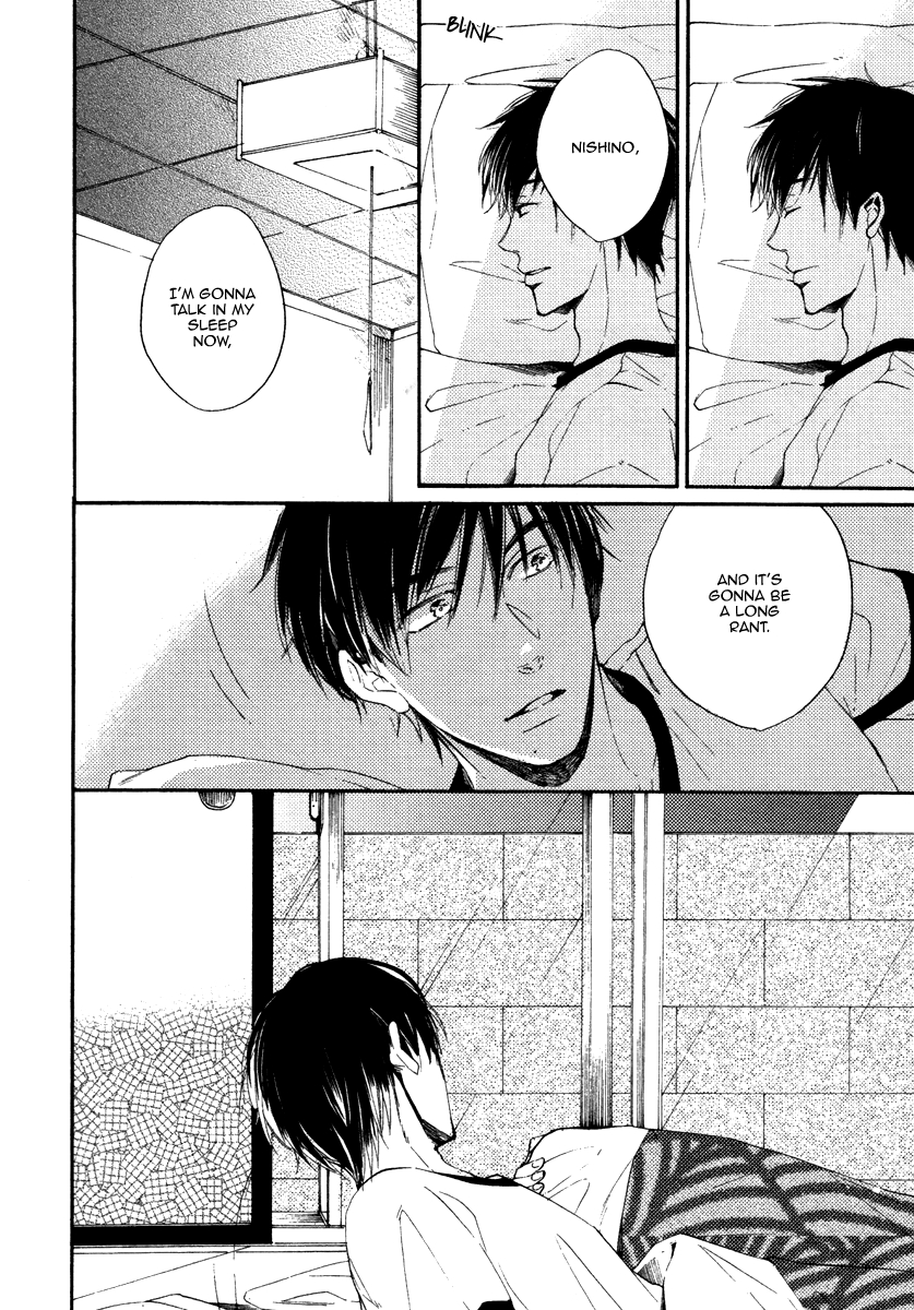 Yuuhi ni Fureru Sono Mae ni Chapter 2 page 28 - 