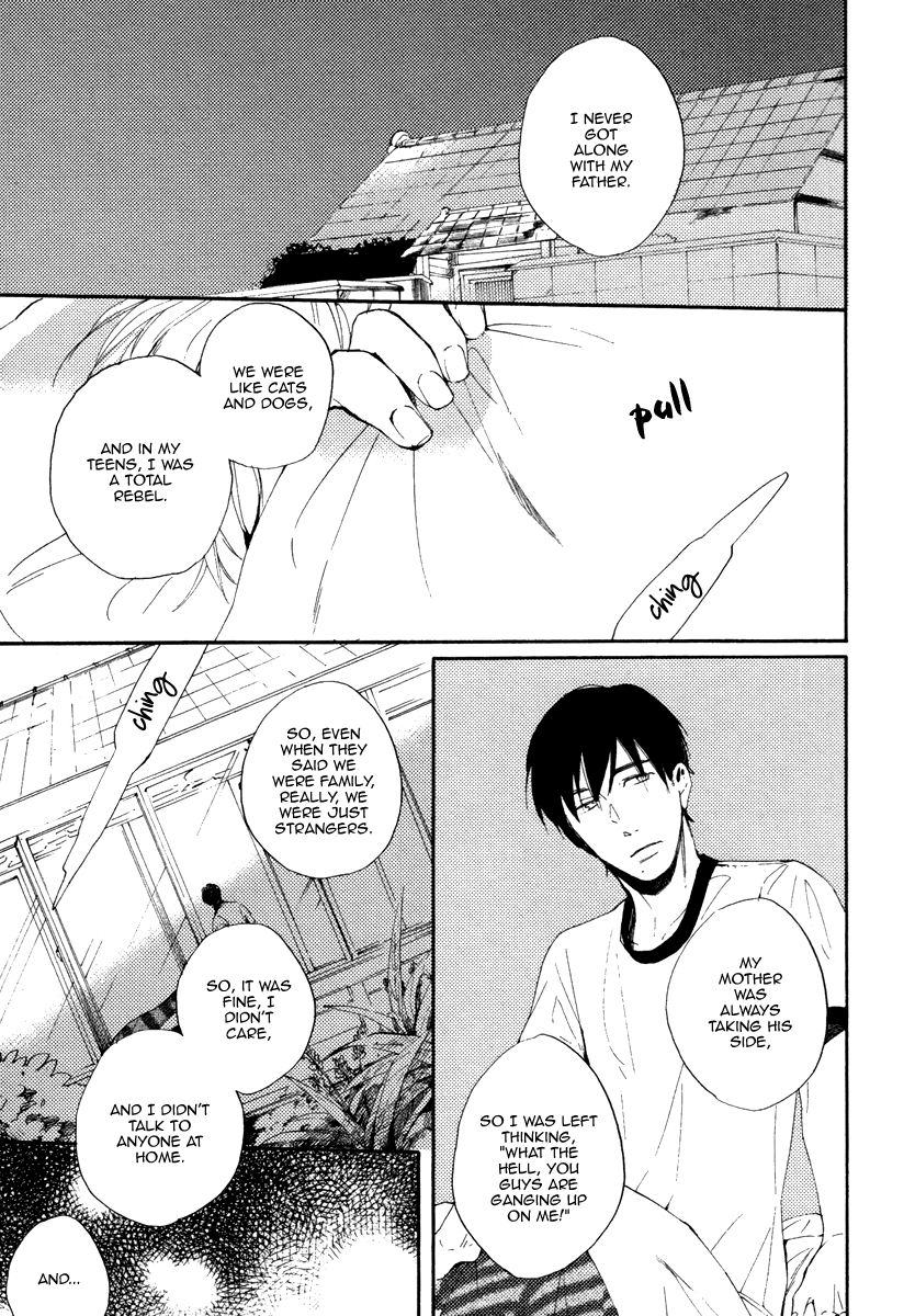 Yuuhi ni Fureru Sono Mae ni Chapter 2 page 29 - 