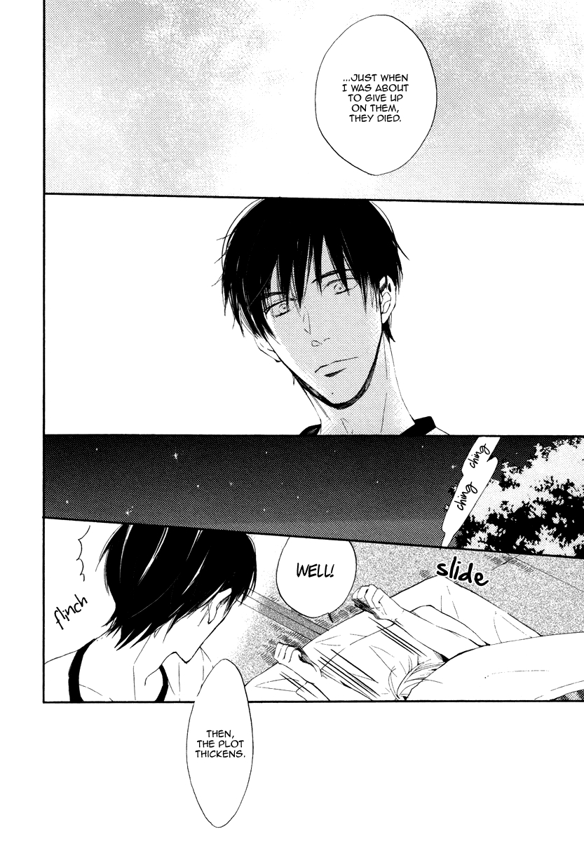 Yuuhi ni Fureru Sono Mae ni Chapter 2 page 30 - 