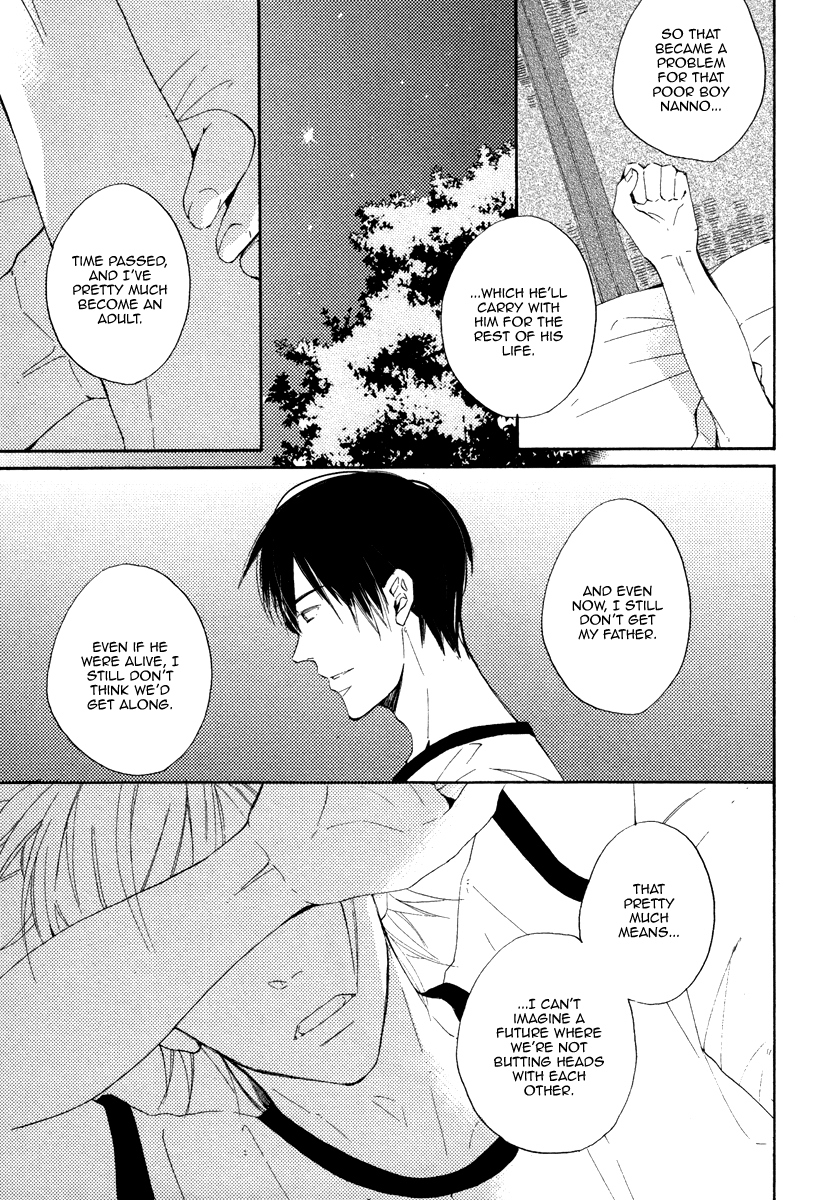 Yuuhi ni Fureru Sono Mae ni Chapter 2 page 31 - 