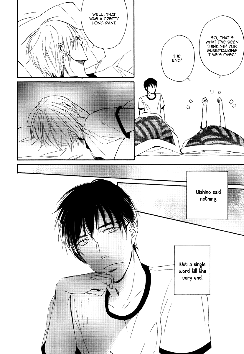 Yuuhi ni Fureru Sono Mae ni Chapter 2 page 32 - 