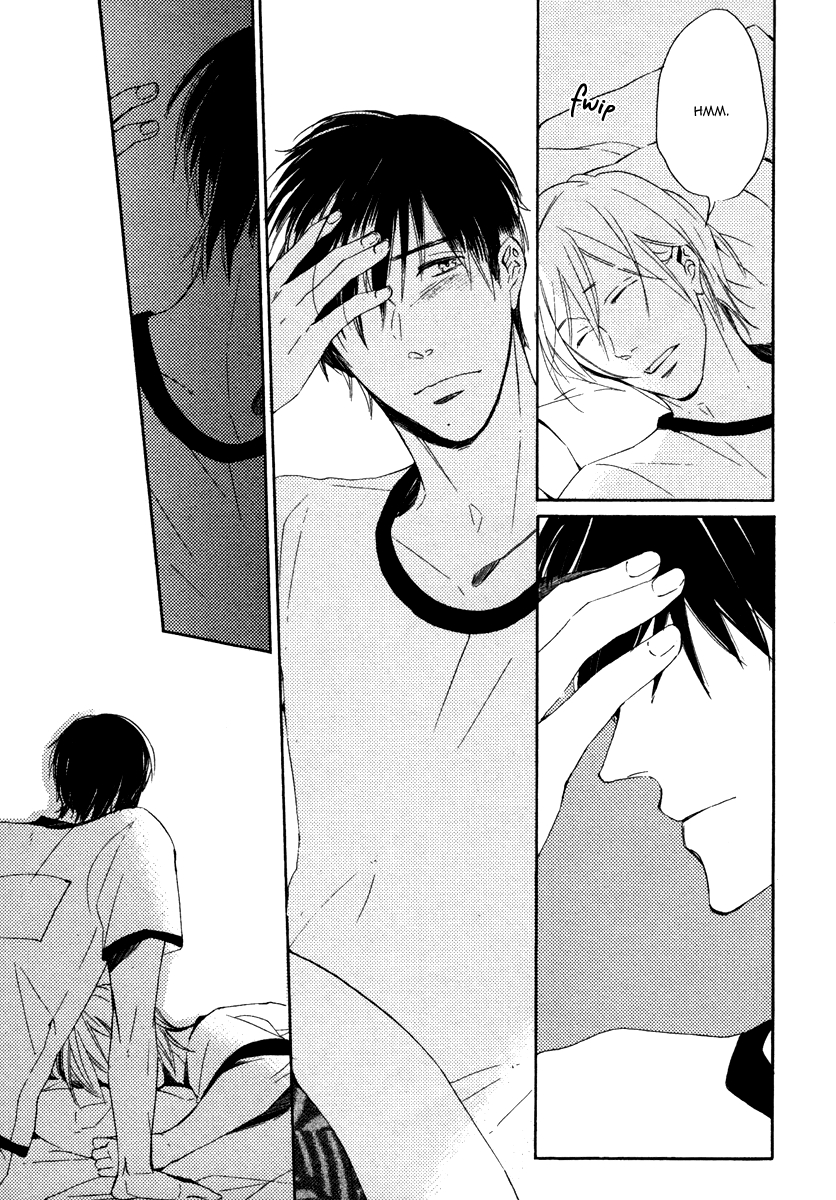 Yuuhi ni Fureru Sono Mae ni Chapter 2 page 33 - 
