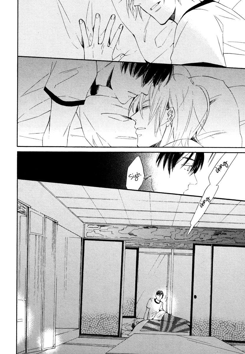 Yuuhi ni Fureru Sono Mae ni Chapter 2 page 34 - 