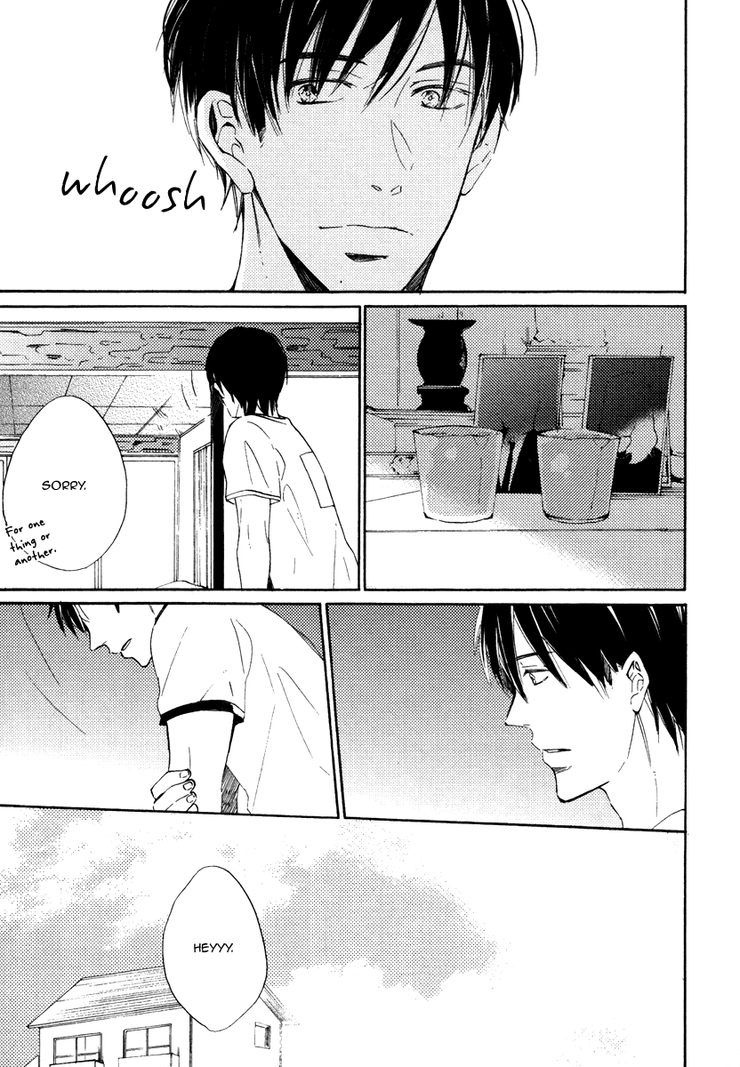 Yuuhi ni Fureru Sono Mae ni Chapter 2 page 35 - 