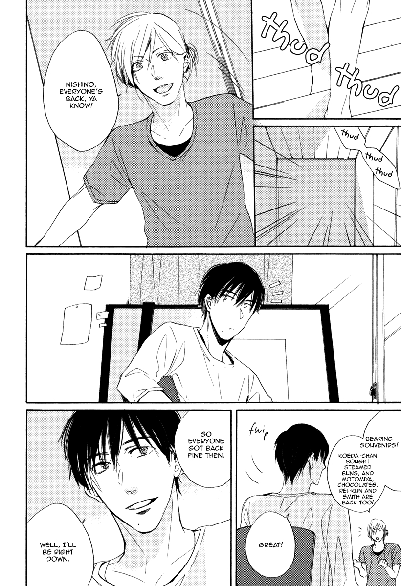 Yuuhi ni Fureru Sono Mae ni Chapter 2 page 36 - 