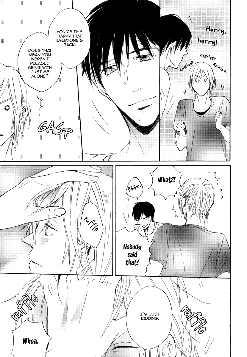 Yuuhi ni Fureru Sono Mae ni Chapter 2 page 37 - 