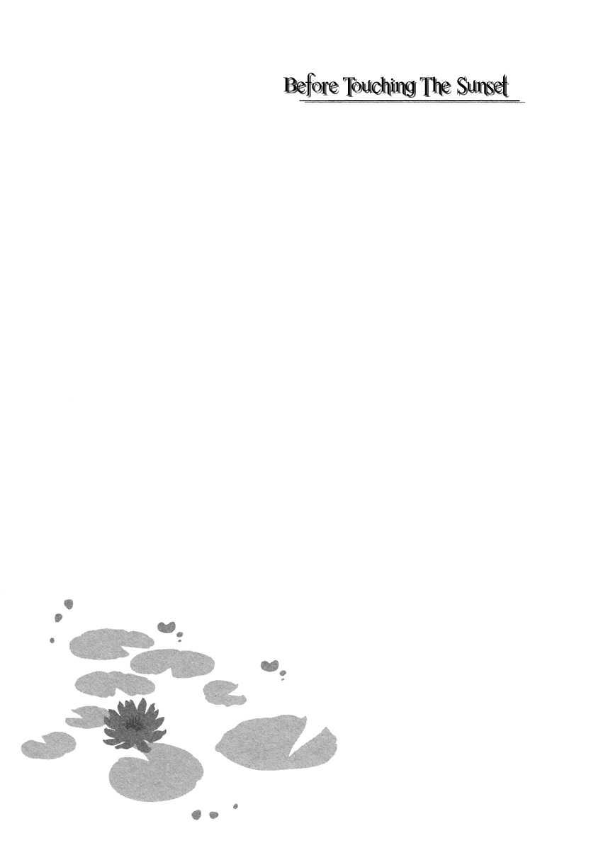 Yuuhi ni Fureru Sono Mae ni Chapter 2 page 39 - 