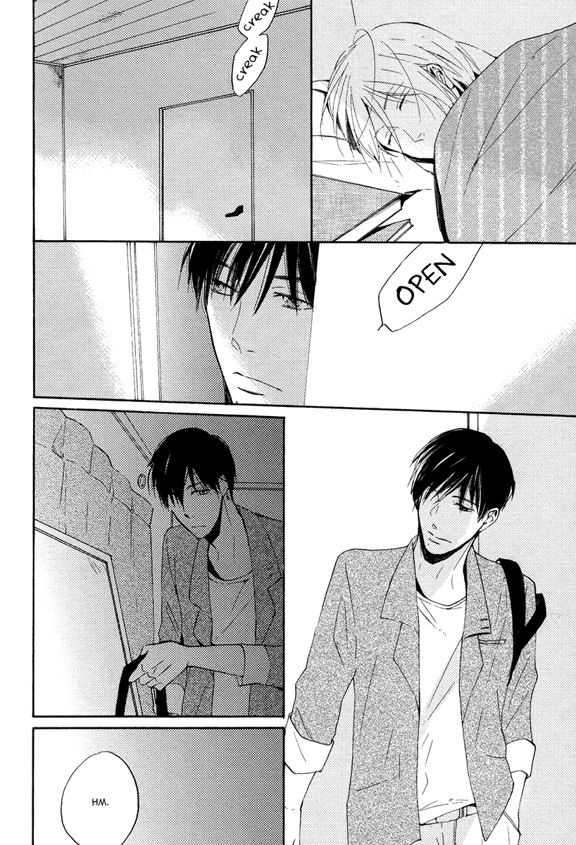 Yuuhi ni Fureru Sono Mae ni Chapter 3 page 16 - 