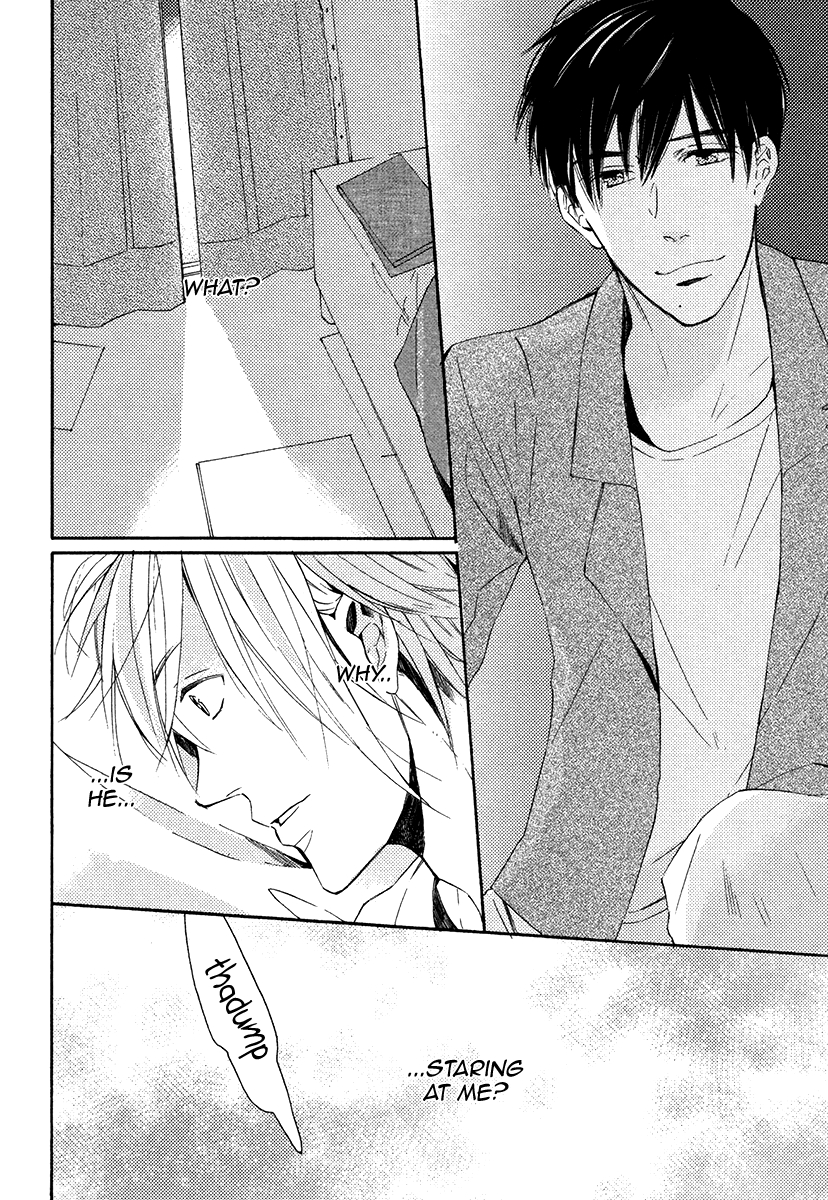 Yuuhi ni Fureru Sono Mae ni Chapter 3 page 18 - 