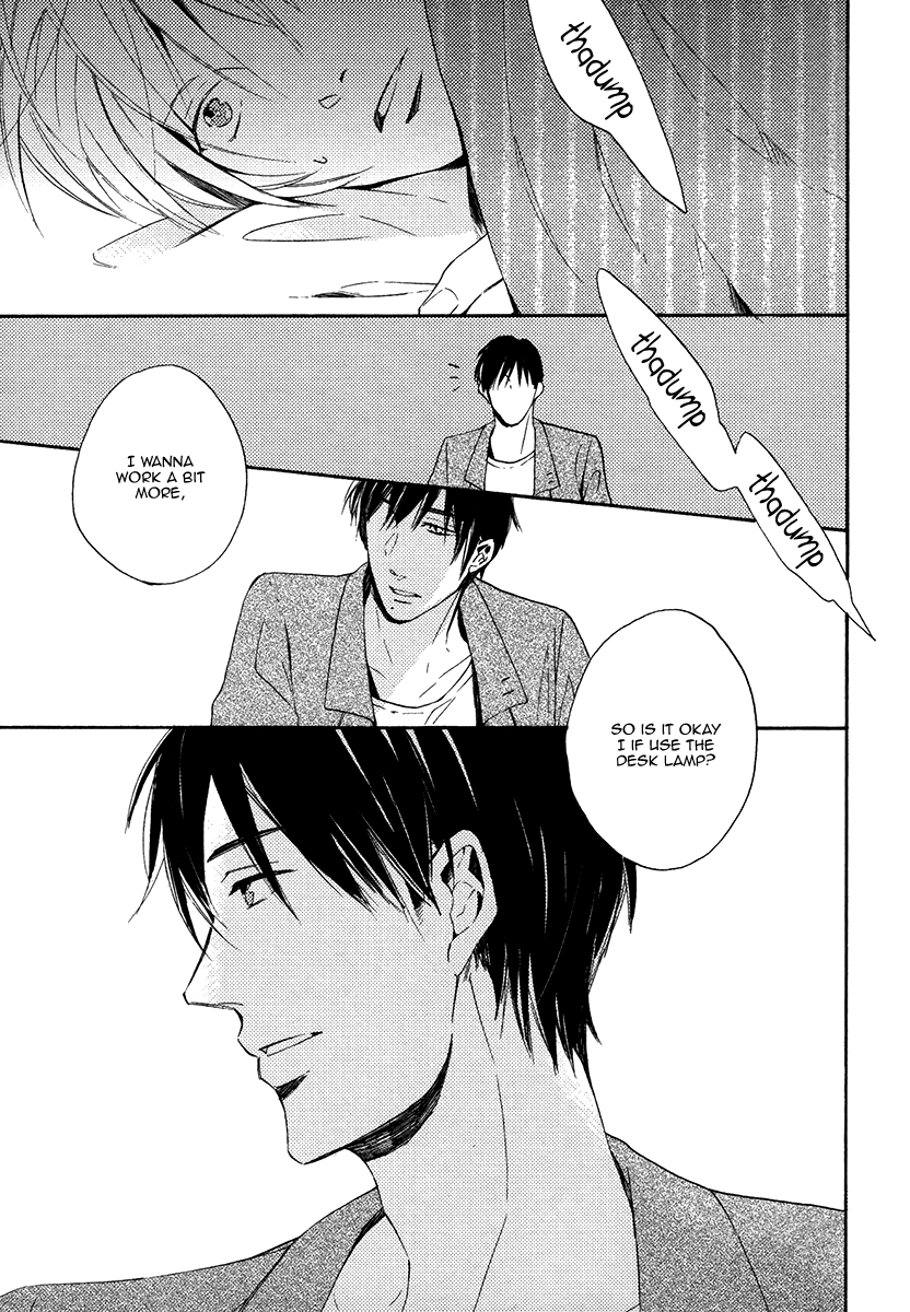 Yuuhi ni Fureru Sono Mae ni Chapter 3 page 19 - 