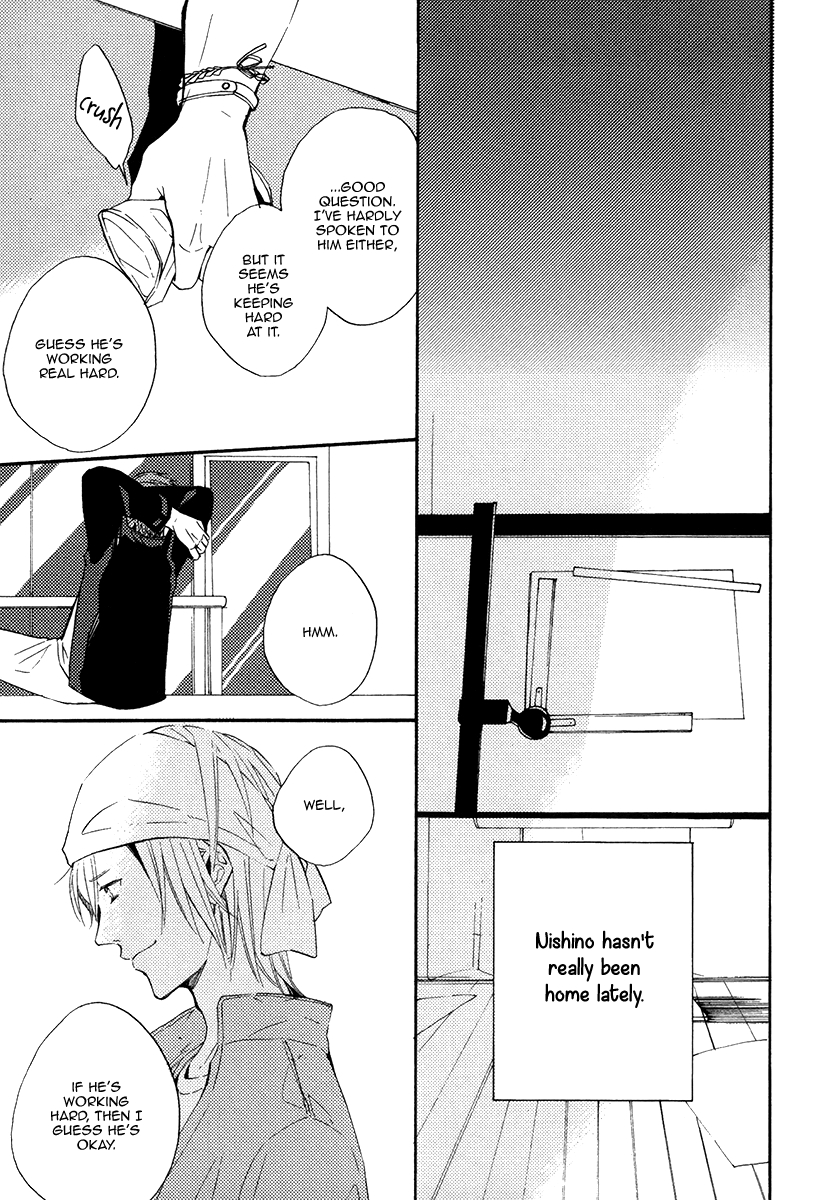 Yuuhi ni Fureru Sono Mae ni Chapter 3 page 7 - 