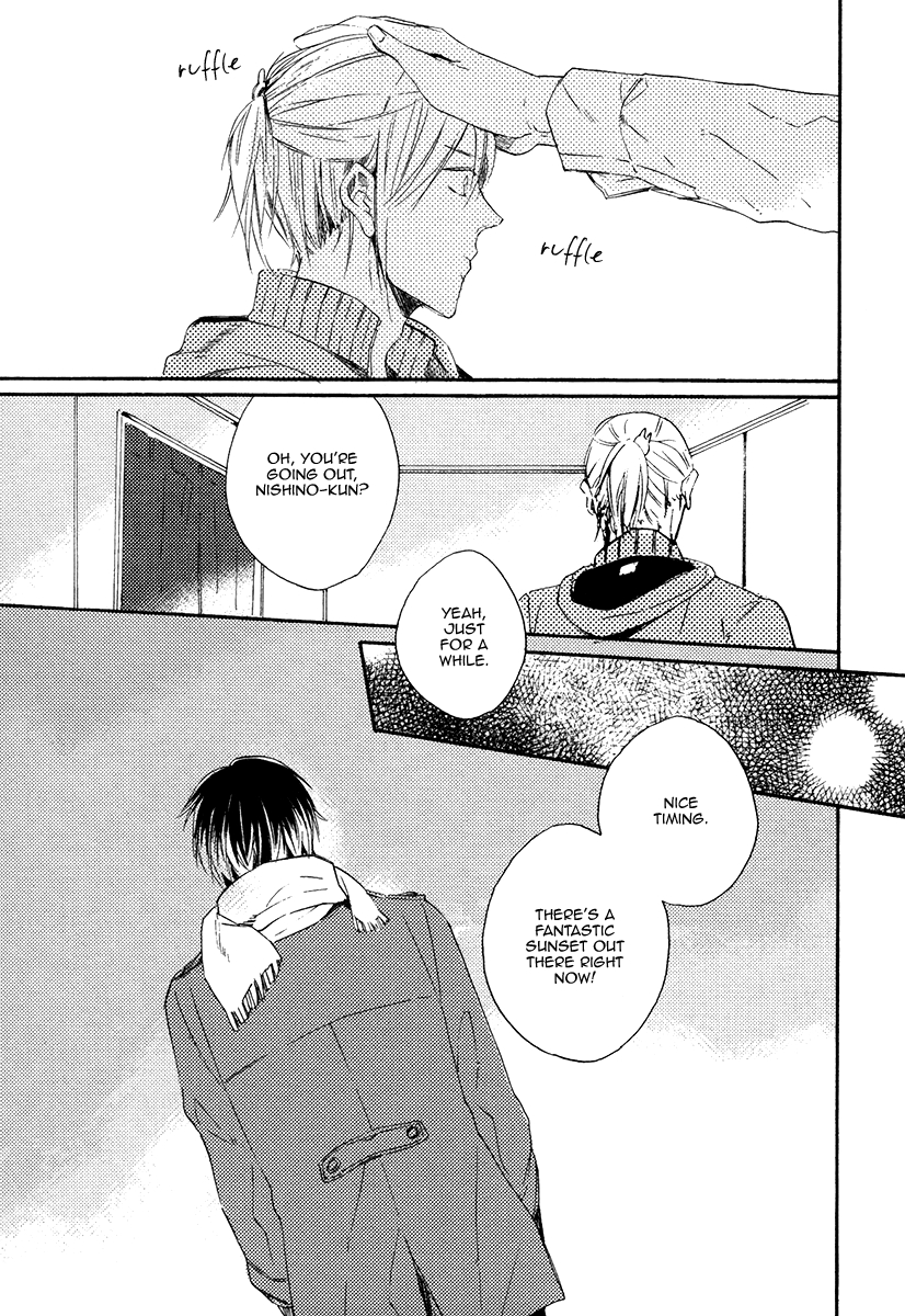 Yuuhi ni Fureru Sono Mae ni Chapter 4 page 11 - 