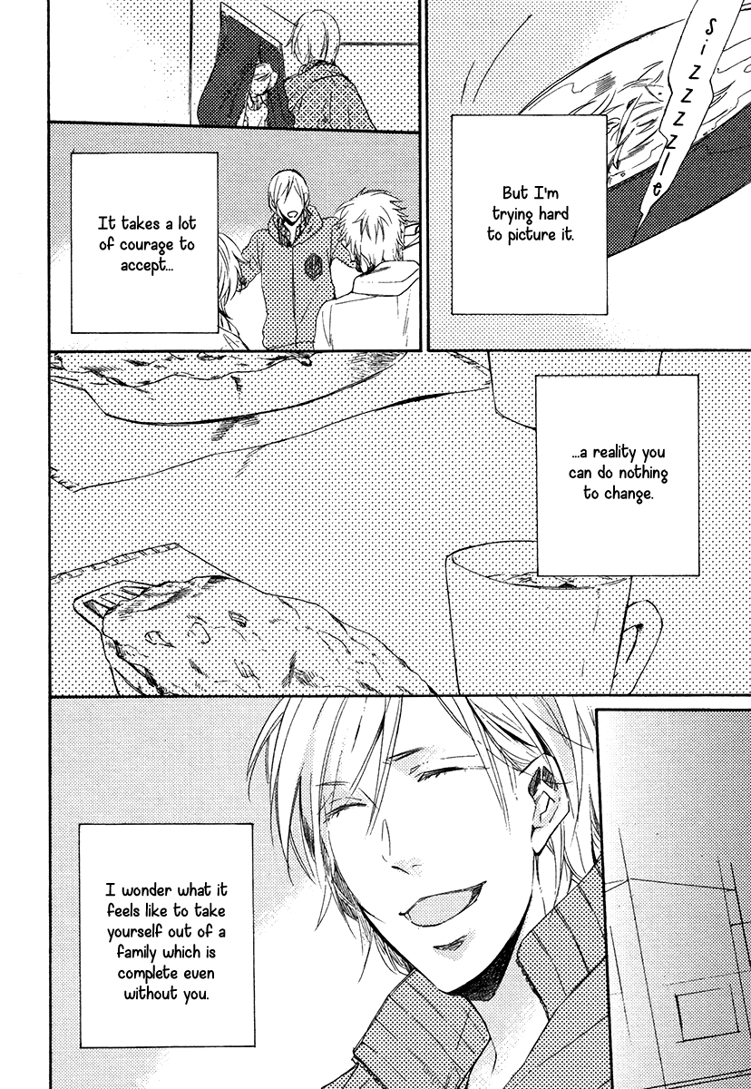 Yuuhi ni Fureru Sono Mae ni Chapter 4 page 16 - 