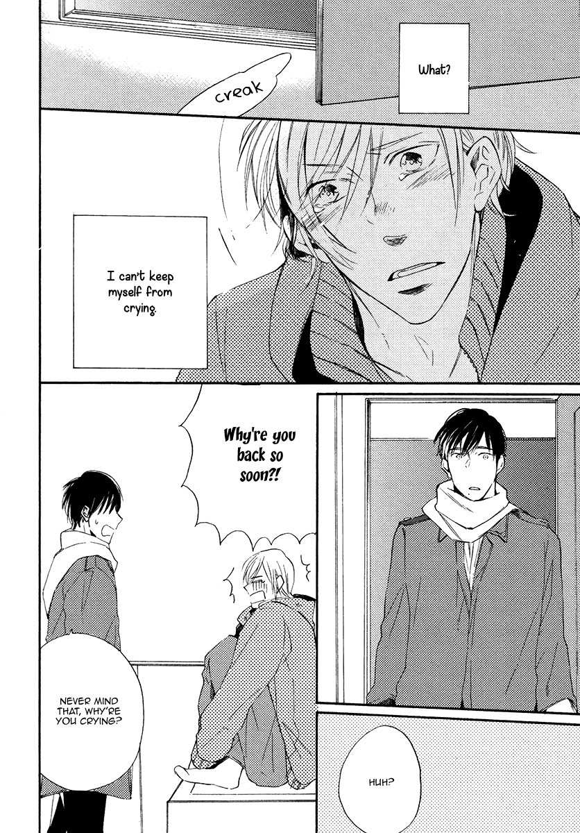 Yuuhi ni Fureru Sono Mae ni Chapter 4 page 18 - 