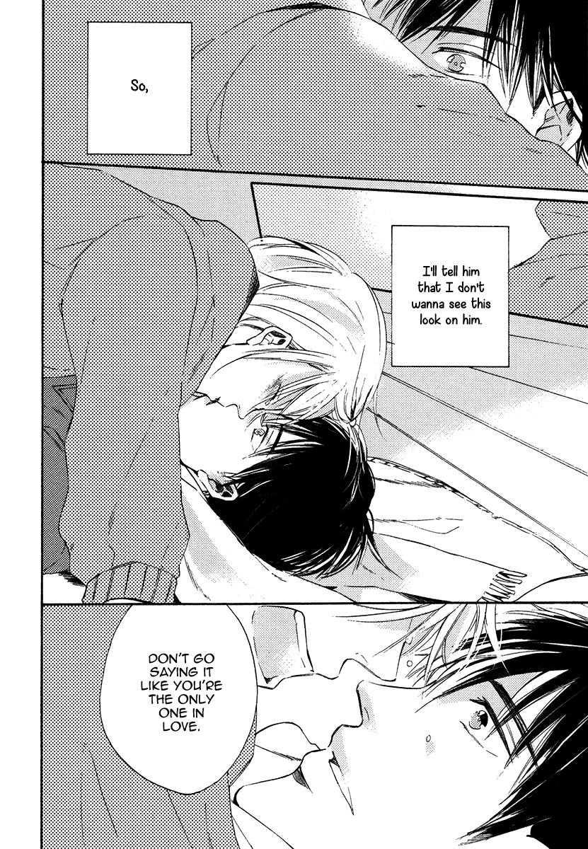 Yuuhi ni Fureru Sono Mae ni Chapter 4 page 26 - 