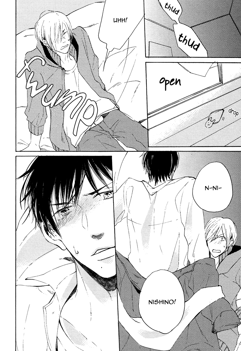 Yuuhi ni Fureru Sono Mae ni Chapter 4 page 30 - 