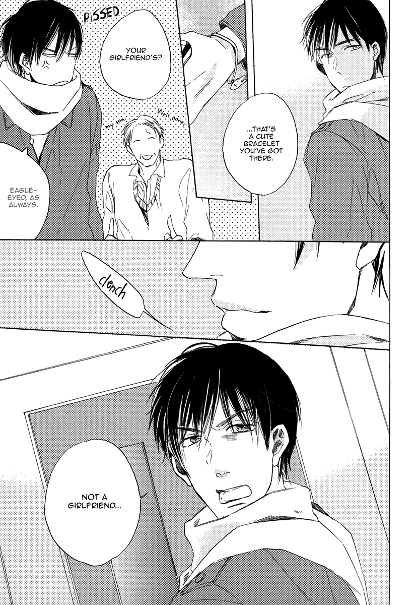 Yuuhi ni Fureru Sono Mae ni Chapter 4 page 35 - 