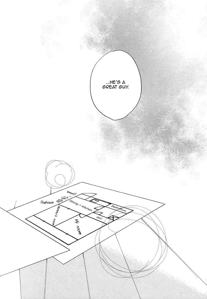 Yuuhi ni Fureru Sono Mae ni Chapter 4 page 36 - 