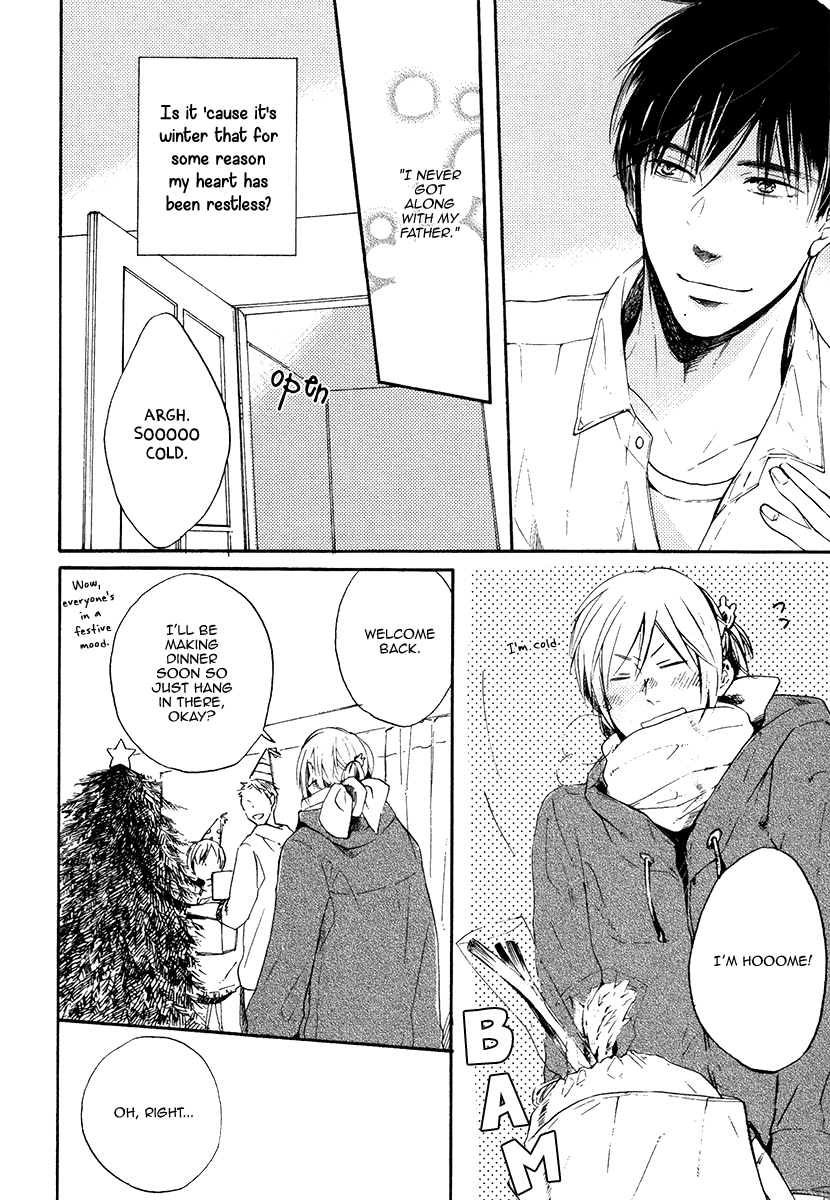 Yuuhi ni Fureru Sono Mae ni Chapter 4 page 6 - 