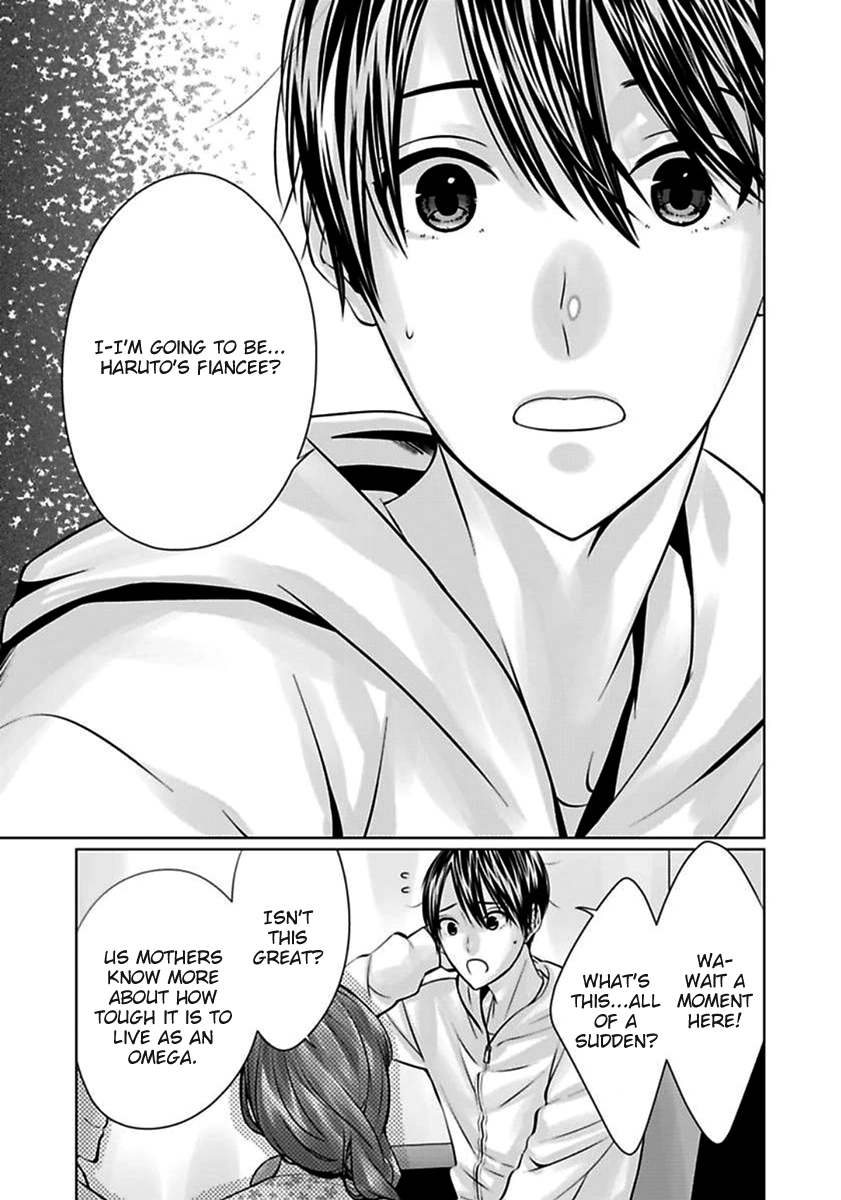 Yuujou Haramase Triangle Chapter 1 page 18 - 
