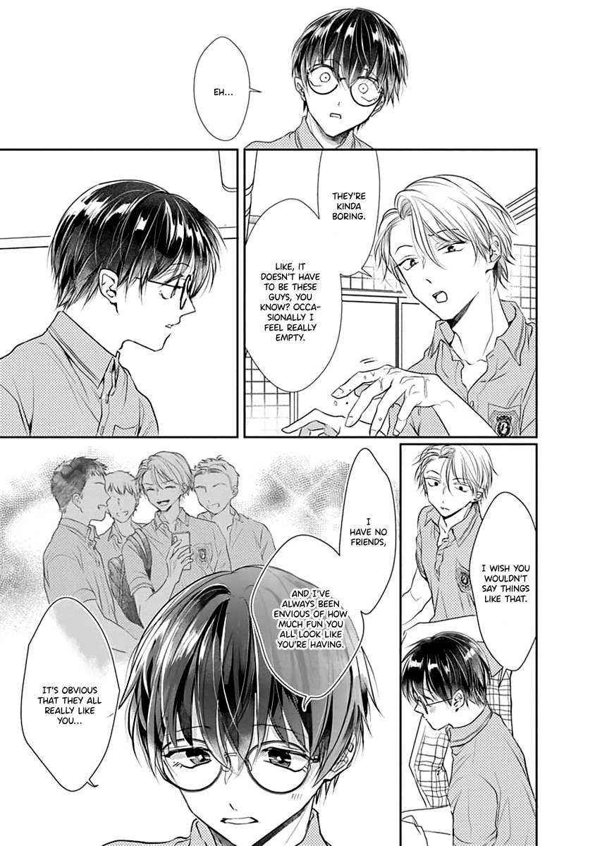 Yuujou Vibration Chapter 1 page 24 - 