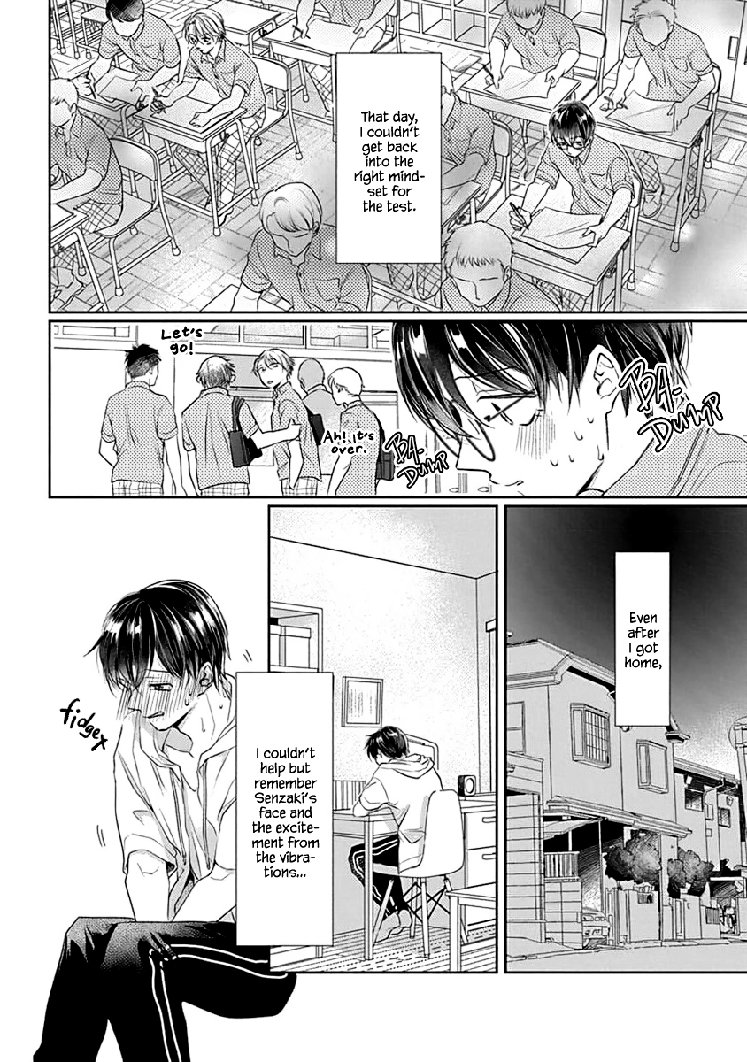 Yuujou Vibration Chapter 1 page 26 - 