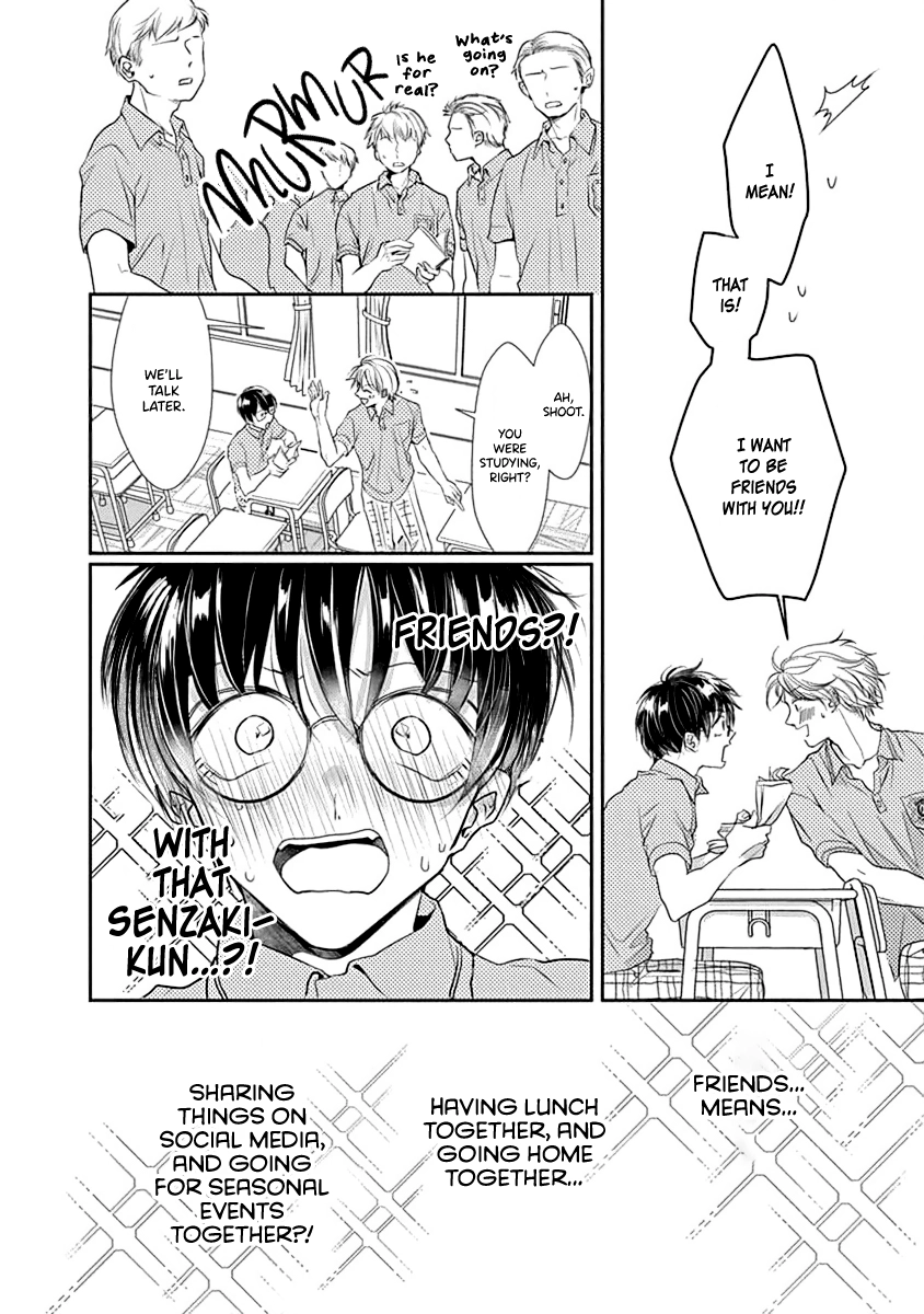 Yuujou Vibration Chapter 1 page 29 - 