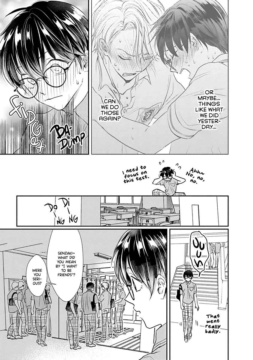 Yuujou Vibration Chapter 1 page 30 - 