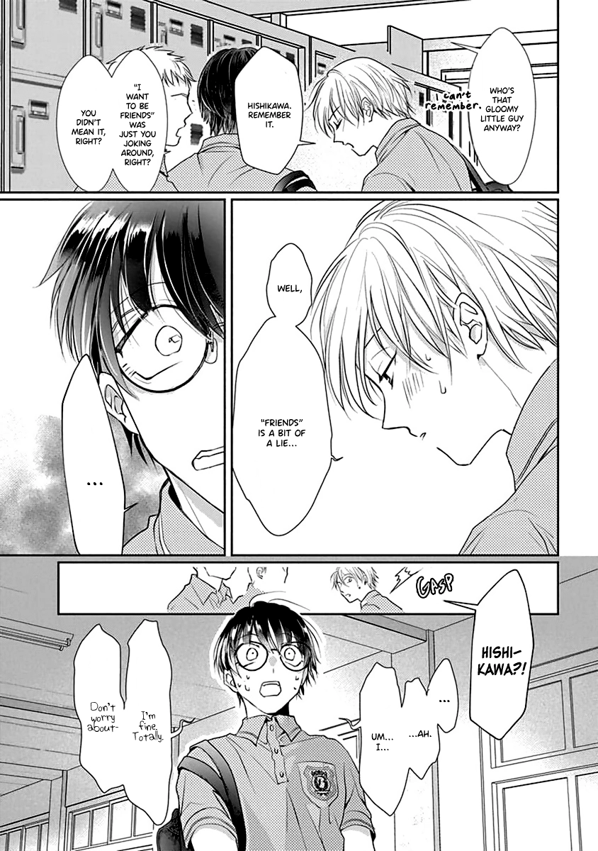 Yuujou Vibration Chapter 1 page 31 - 