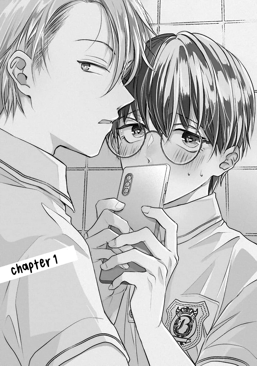 Yuujou Vibration Chapter 1 page 6 - 