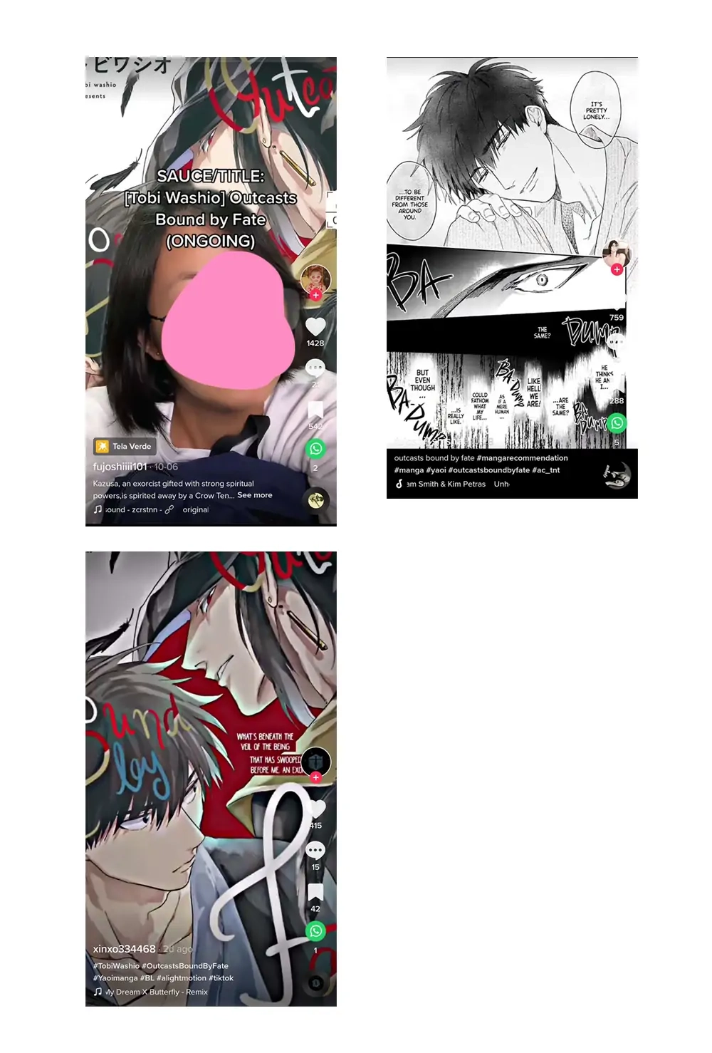 Yuujou Vibration Chapter 2.1 page 3 - 