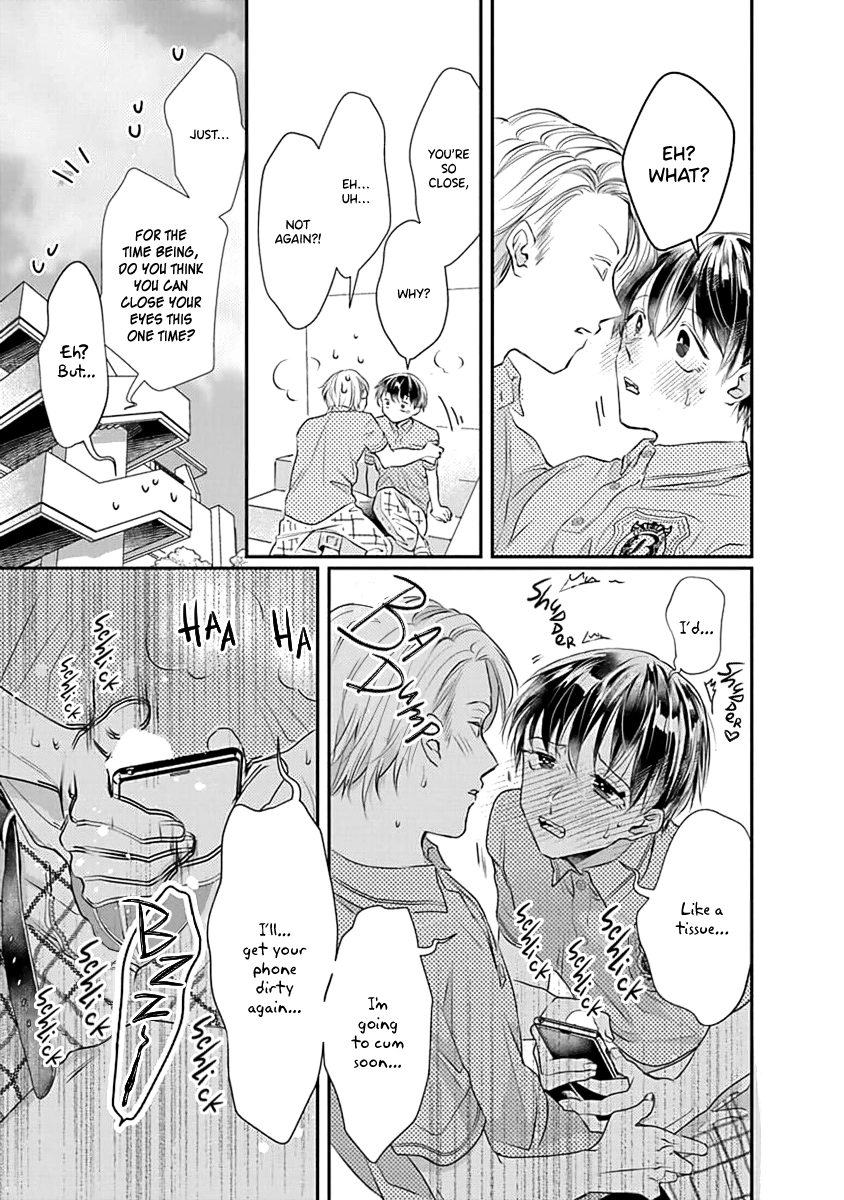 Yuujou Vibration Chapter 2 page 18 - 