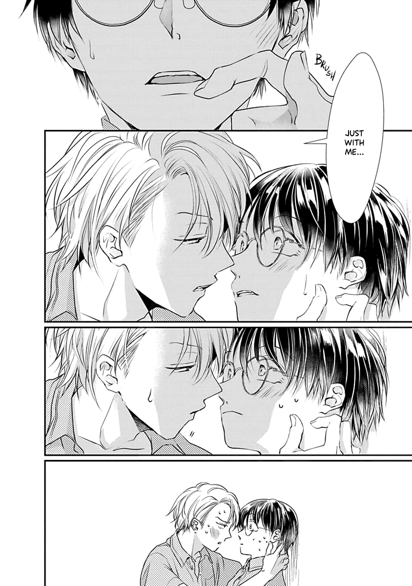 Yuujou Vibration Chapter 2 page 23 - 