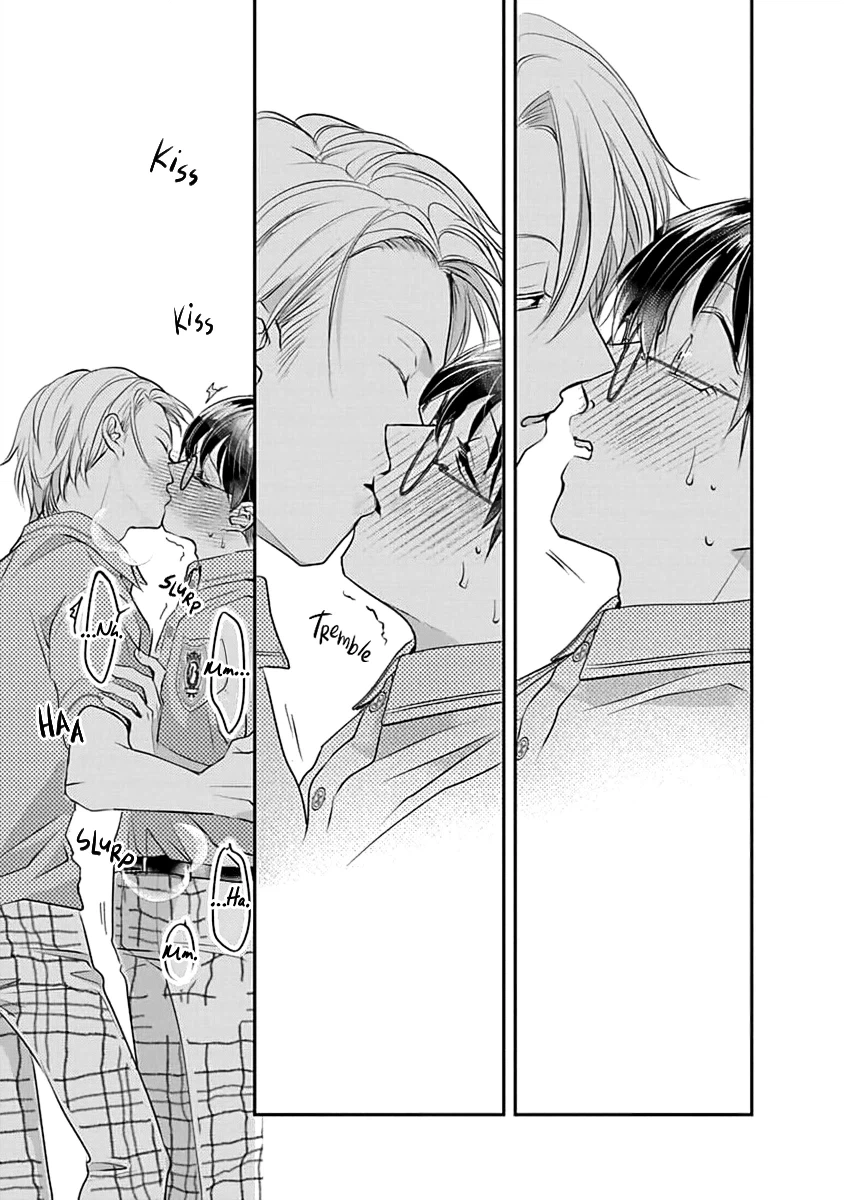 Yuujou Vibration Chapter 2 page 30 - 