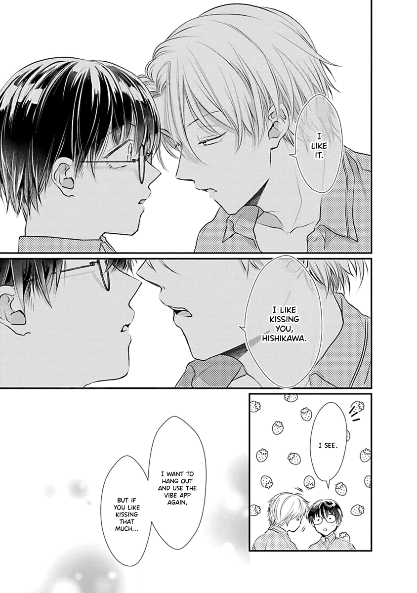 Yuujou Vibration Chapter 2 page 32 - 