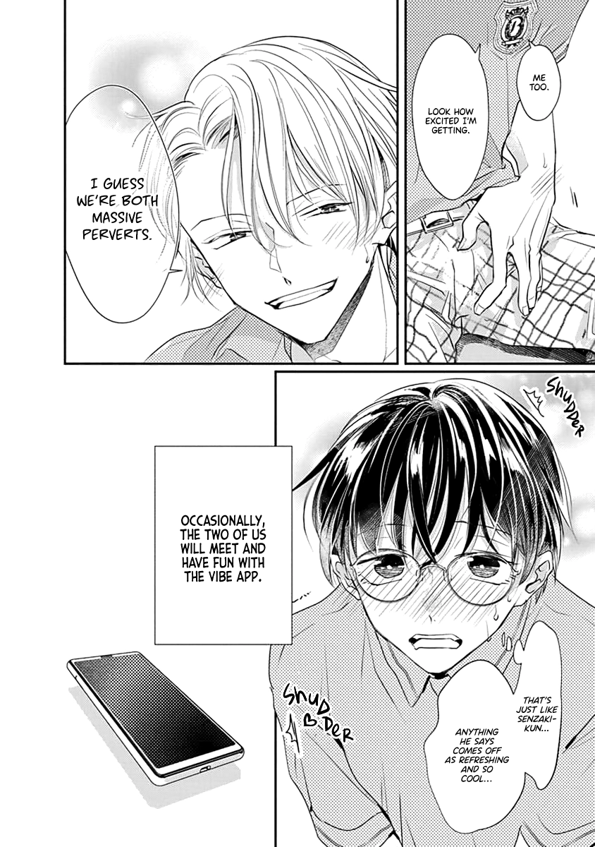 Yuujou Vibration Chapter 2 page 7 - 