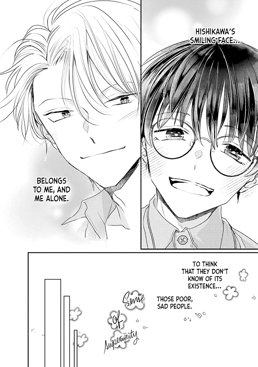 Yuujou Vibration Chapter 3 page 19 - 