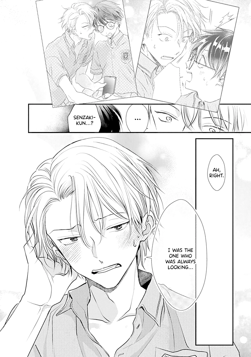 Yuujou Vibration Chapter 3 page 27 - 