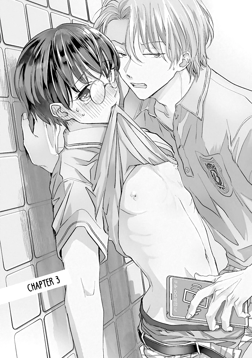 Yuujou Vibration Chapter 3 page 4 - 