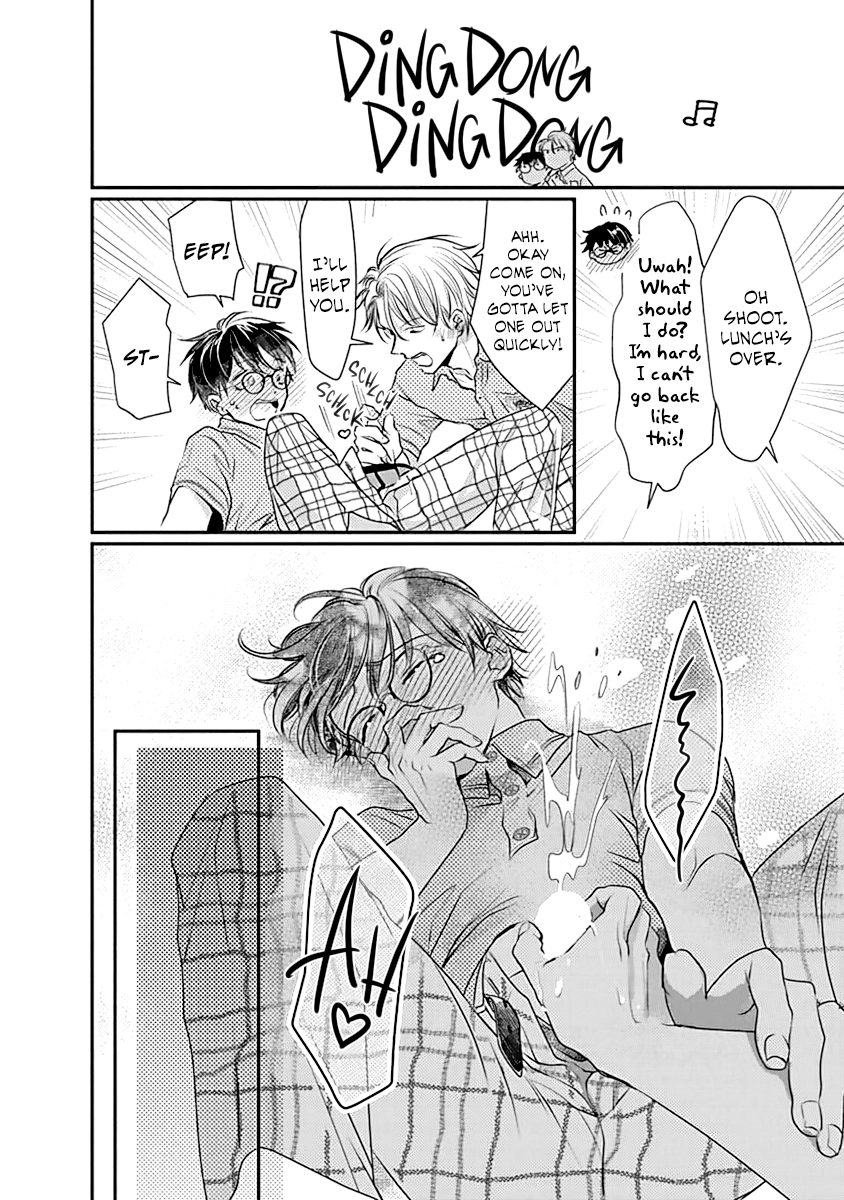Yuujou Vibration Chapter 3 page 9 - 