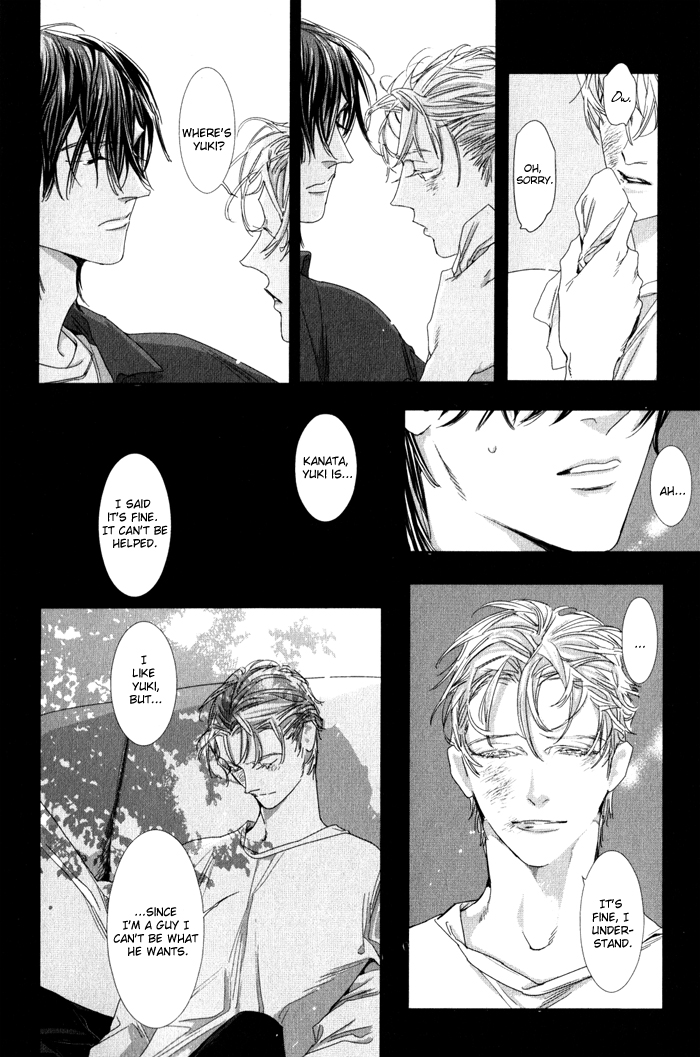 Yuukyuu no Kanata Chapter 1 page 28 - 